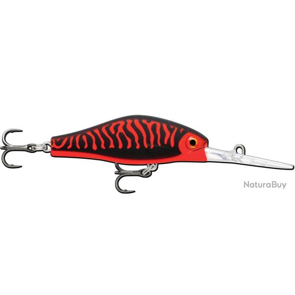 Poisson Nageur Rapala Shadow Rap Jack Deep 5cm MBRU