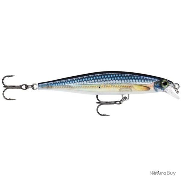 Poisson Nageur Rapala Shadow Rap 7cm BLL