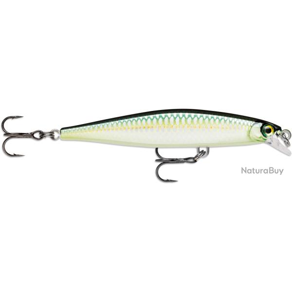 Poisson Nageur Rapala Shadow Rap 7cm BLK