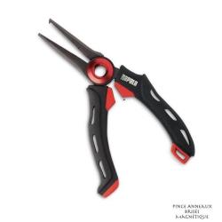 Pince Rapala Anneaux Bris&eacute;s Magn&eacute;tique RCD 15cm