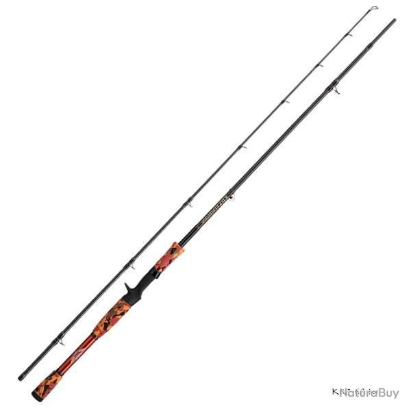 Canne casting Smith KOZ Expedition 68 M