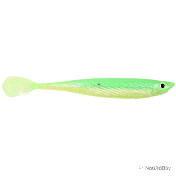 Leurre Souple CWC Gunslinger DS 10cm 12 - Limetreuse
