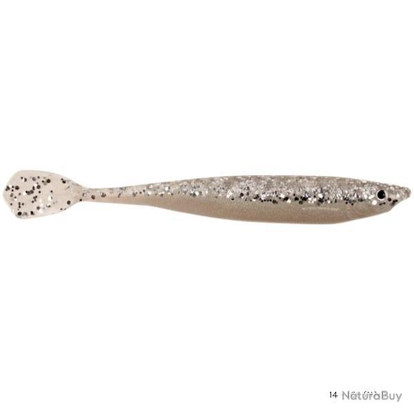 Leurre Souple CWC Gunslinger DS 10cm 14 - Ice Shad