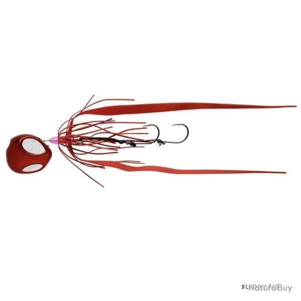 Leurre Tenya Storm Docan Snapper Ball 120 g Bloody Red