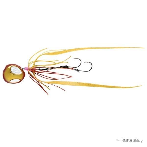 Leurre Tenya Storm Docan Snapper Ball 120 g Mid Gold Red