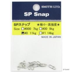 Agrafe Smith SP Snap 000