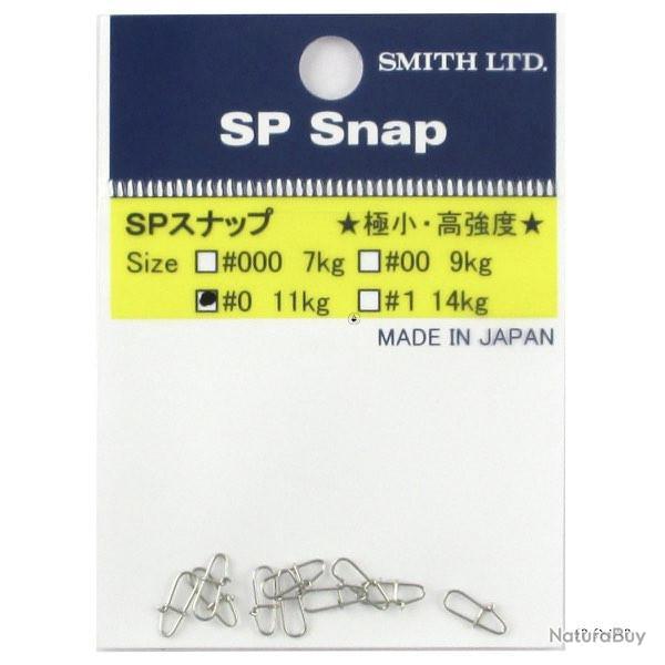 Agrafe Smith SP Snap 000
