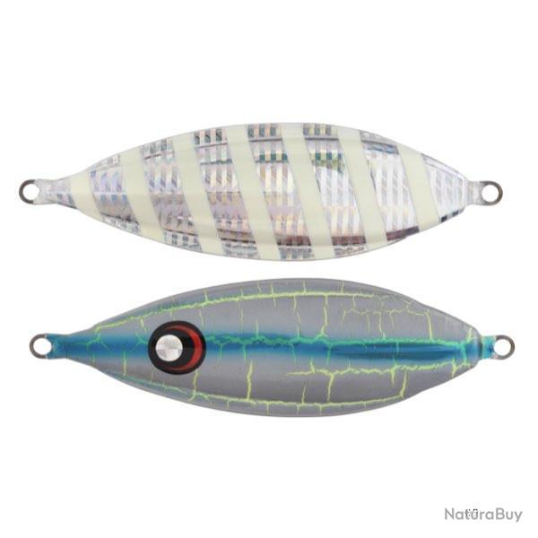 Jig M�tallique Hearty Rise Slow Jigging II 150g 09