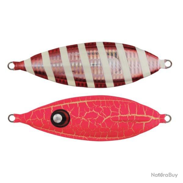 Jig M�tallique Hearty Rise Slow Jigging II 150g 08