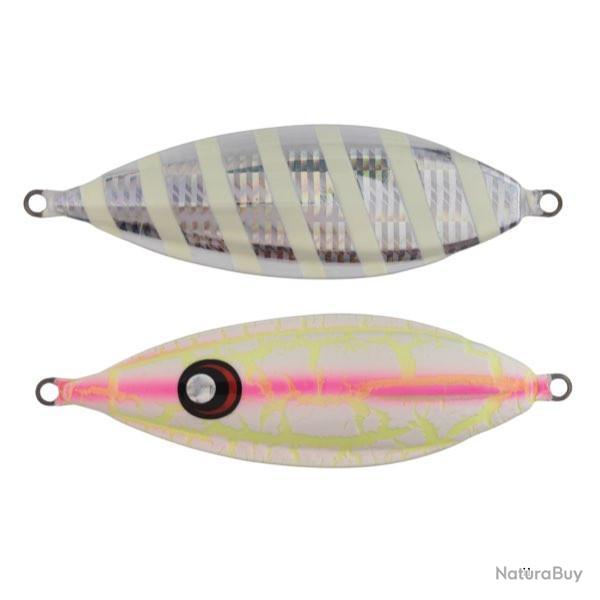 Jig M�tallique Hearty Rise Slow Jigging II 170g 09