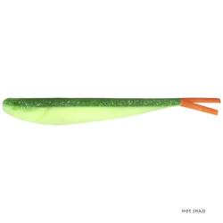 Leurre Souple Quantum Mann's Q-Fish 13cm Hot Shad