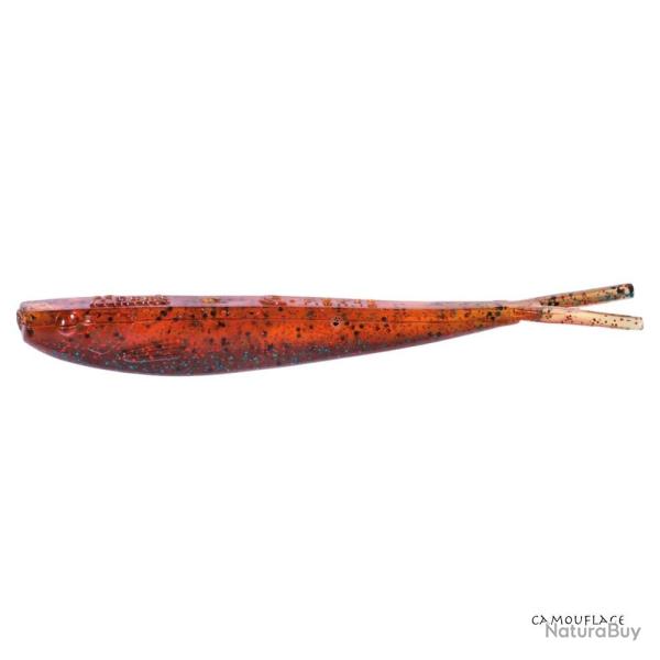 Leurre Souple Quantum Mann's Q-Fish 13cm Camouflage