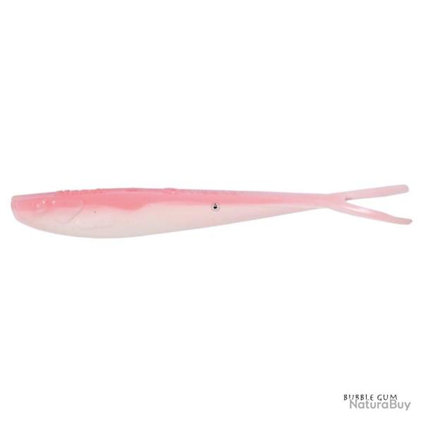 Leurre Souple Quantum Mann's Q-Fish 13cm Bubble Gum