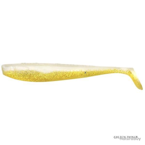 Leurre Souple Quantum Mann's Q-Paddler 12cm Golden Shiner