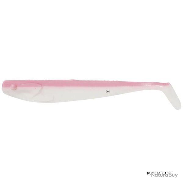 Leurre Souple Quantum Mann's Q-Paddler 18cm Bubble Gum