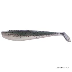 Leurre Souple Quantum Mann's Q-Paddler 15cm Rainbow Shad