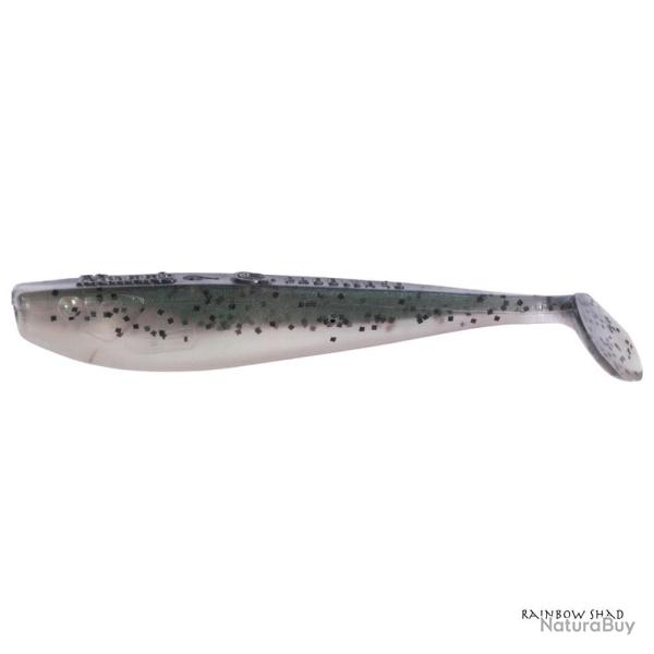 Leurre Souple Quantum Mann's Q-Paddler 15cm Rainbow Shad