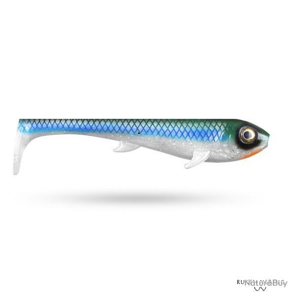 Leurre Souple Eastfield Wingman 17cm Rugen Herring UV
