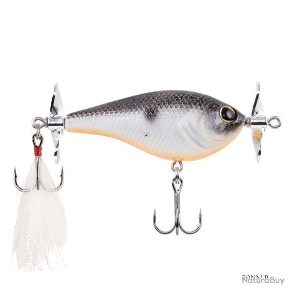 Poisson Nageur Berkley Spin Bomb 6cm Danald