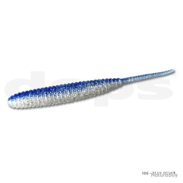 Leurre Souple Deps Deathadder 13cm 106 - Blue Silver
