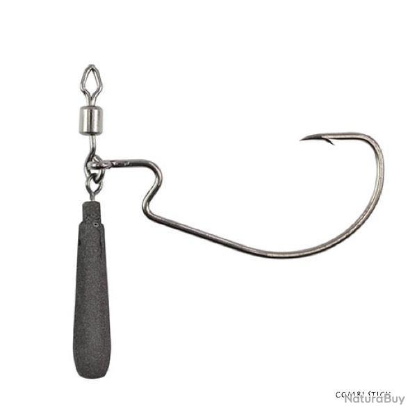 Hame�on Texan Plomb� Scratch Tackle Combi Stick 2 3,5g