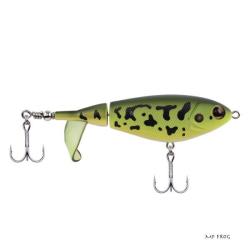 Poisson Nageur Berkley Choppo 9cm MF Frog