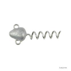 T&ecirc;te Plomb&eacute;e Scratch Tackle Mass Fix 21g