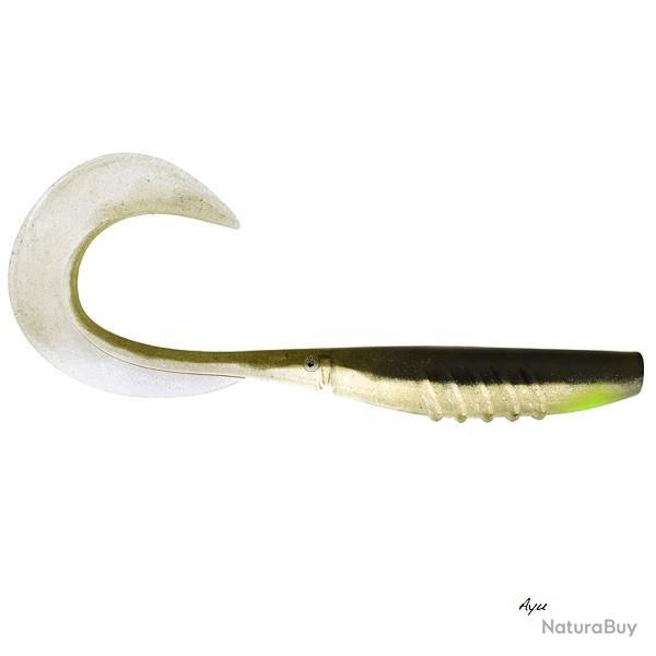 Leurre Souple Megabass X-Layer Curly 9cm Ayu