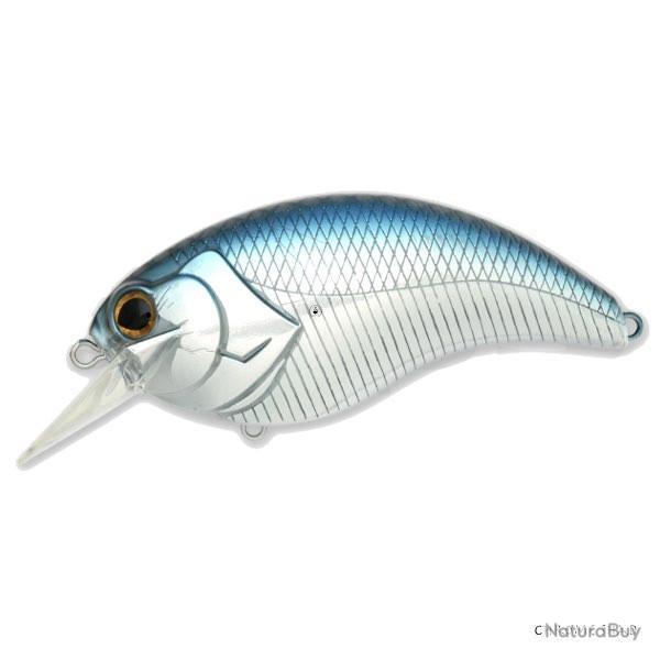 Poisson Nageur Deps Evoke 4.0 Chrome Shad