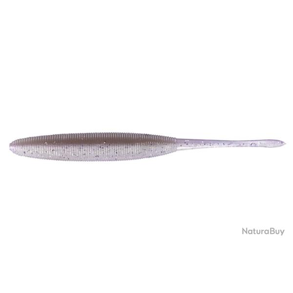 Leurre Souple OSP Dolive Stick Non Salt 10,5cm 164 - Lively Wakasagi Silver Flake