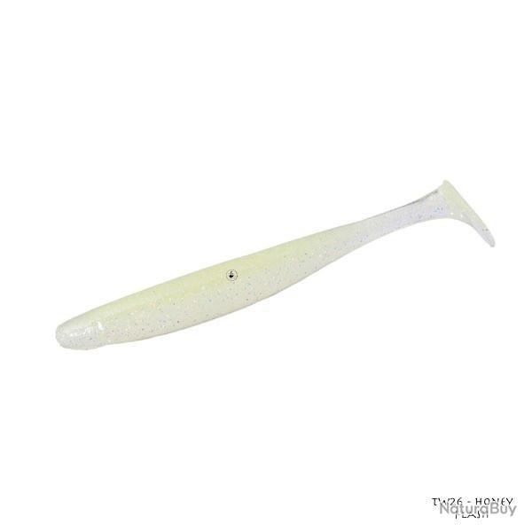Leurre Souple OSP Dolive Shad 10cm 126 - Honey Flash