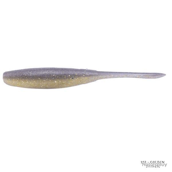 Leurre Souple OSP Dolive Stick Fat 10,5cm 103 - Golden Shiner