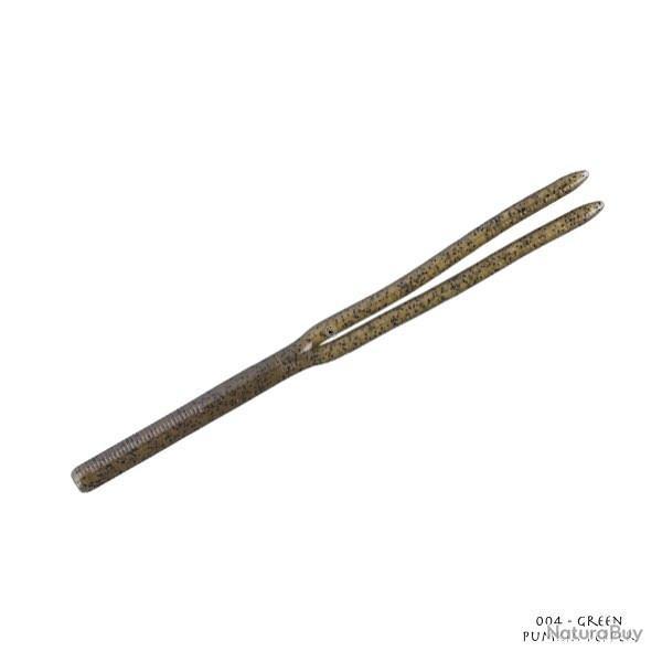 Leurre Souple OSP HP 3D Wacky 12,5cm 004 - Green Pumpkin Pepper