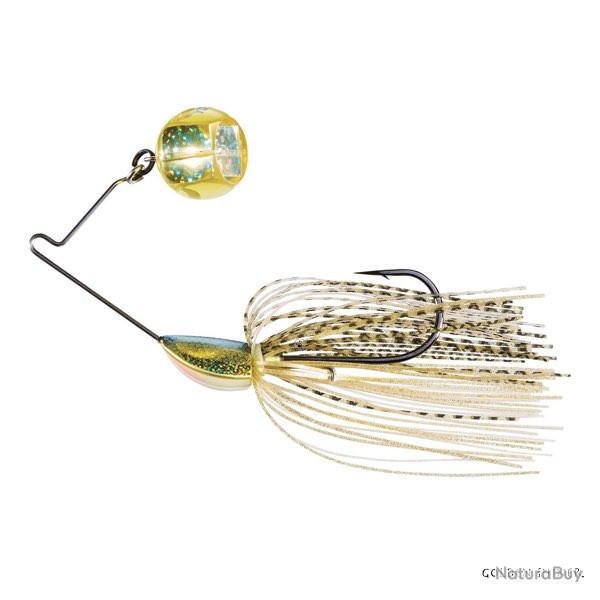 Spinnerbait Yo-Zuri 3DB Knuckle Bait 7g Golden Shiner