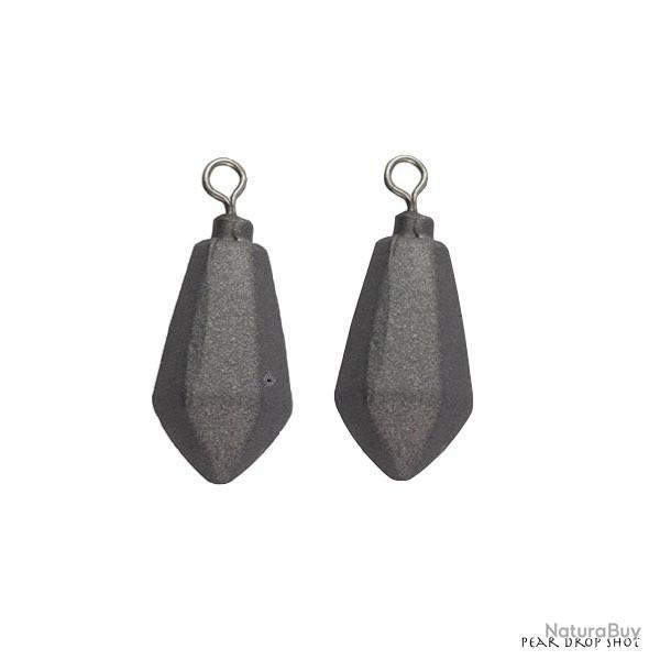 Plomb Scratch Tackle Pear Drop Shot 10g