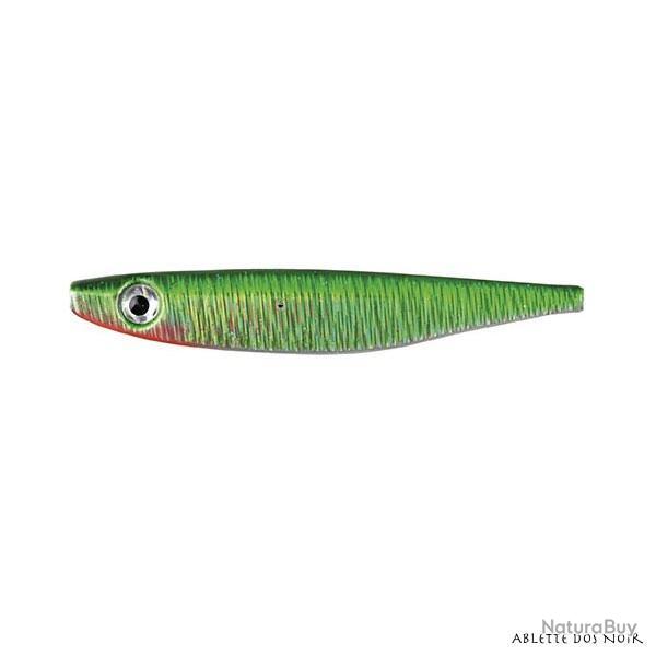 Leurre Scratch Tackle Jig Fry 5g Ablette Dos Vert