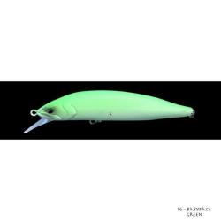 Poisson Nageur Babyface M100SR 16 - Babyface Green