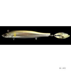Poisson Nageur Babyface SM135S 40 g 04 - Ayu