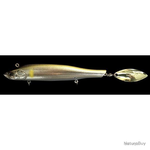 Poisson Nageur Babyface SM135S 40 g 04 - Ayu