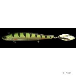 Poisson Nageur Babyface SM135S 40 g 10 - Perch