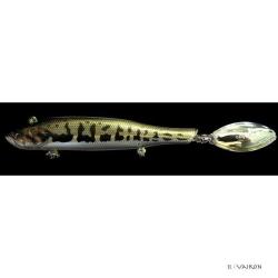 Poisson Nageur Babyface SM135S 40 g 11 - Vairon