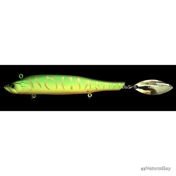 Poisson Nageur Babyface SM135S 50 g 02 - Hot Tiger