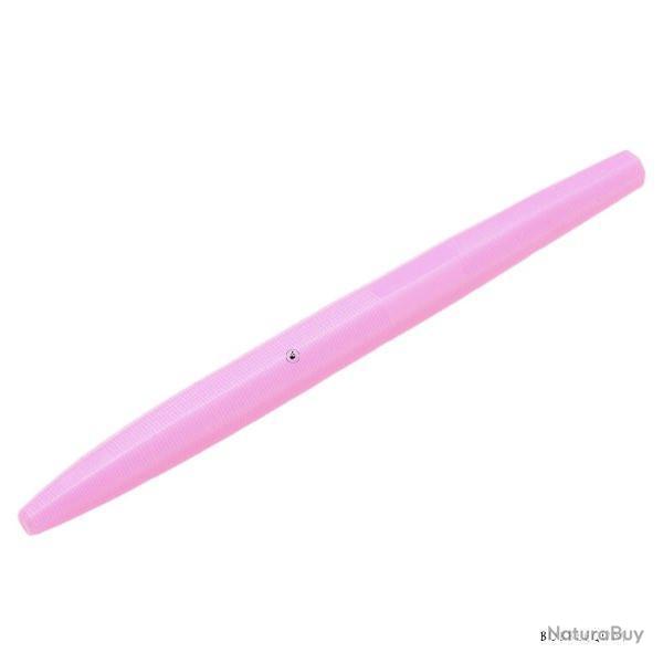 Leurre Souple Strike King KVD Ocho 10cm Bubble Gum