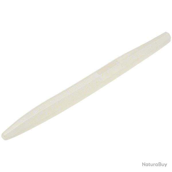 Leurre Souple Strike King KVD Ocho 10cm 260 - Glacier