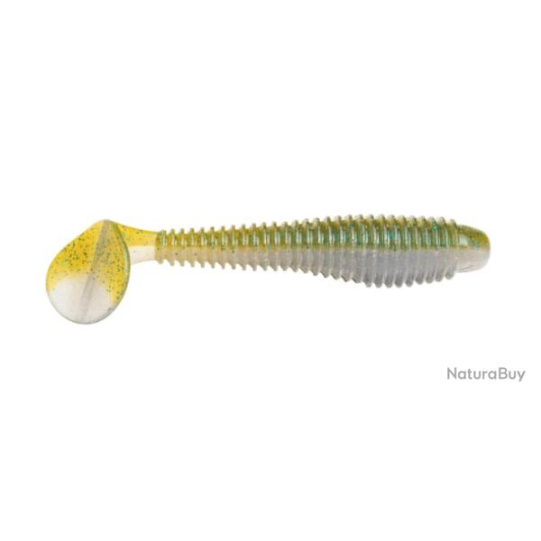 Leurre Souple Strike King Rage Swimmer 9,5cm 141 - KVD Magic