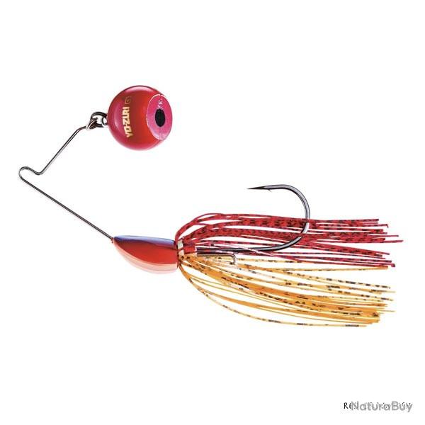 Spinnerbait Yo-Zuri 3DB Knuckle Bait 18g Pearl Shad