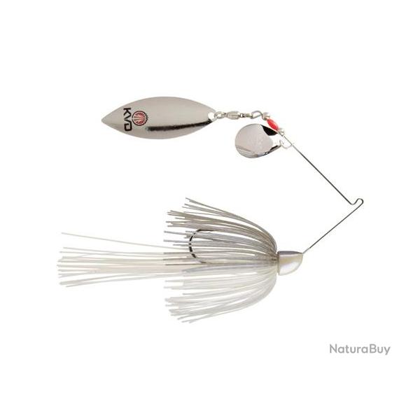 Leurre Strike King KVD Spinnerbait 14,2g Blue Gizzard