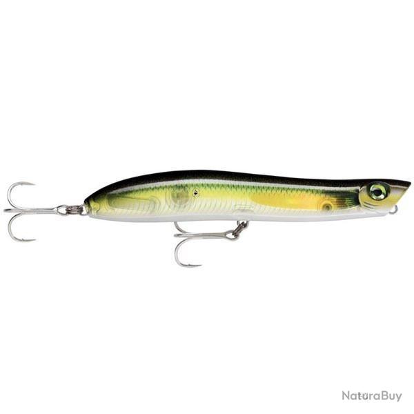 Poisson Nageur Rapala Max Rap Walk'N Roll 13cm FG