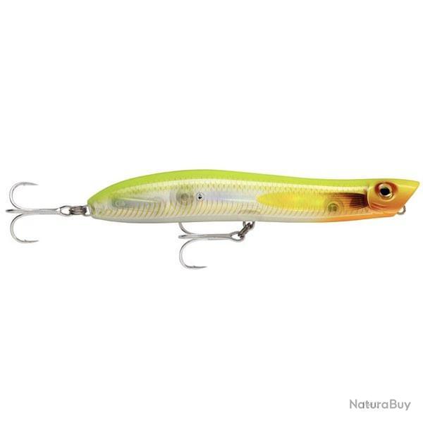 Poisson Nageur Rapala Max Rap Walk'N Roll 13cm FHC