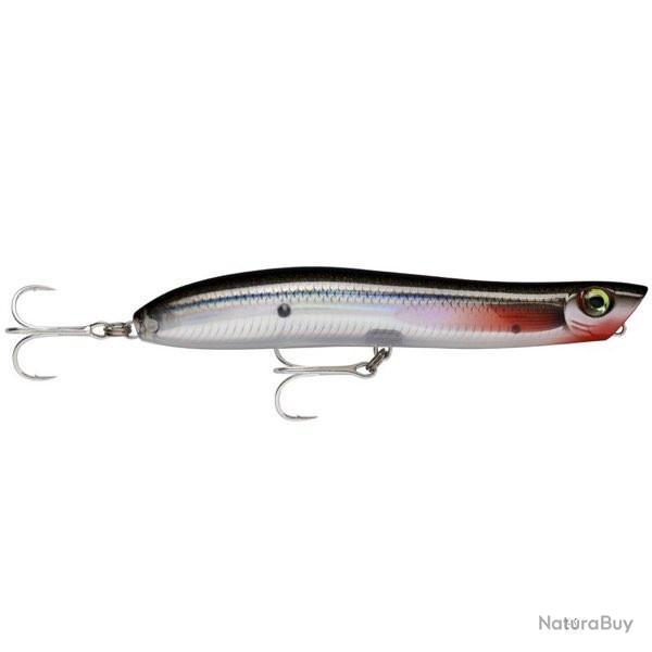 Poisson Nageur Rapala Max Rap Walk'N Roll 13cm FS
